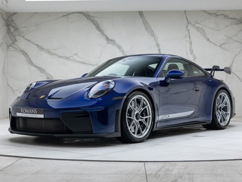 Porsche 911 GT3 (992.2)