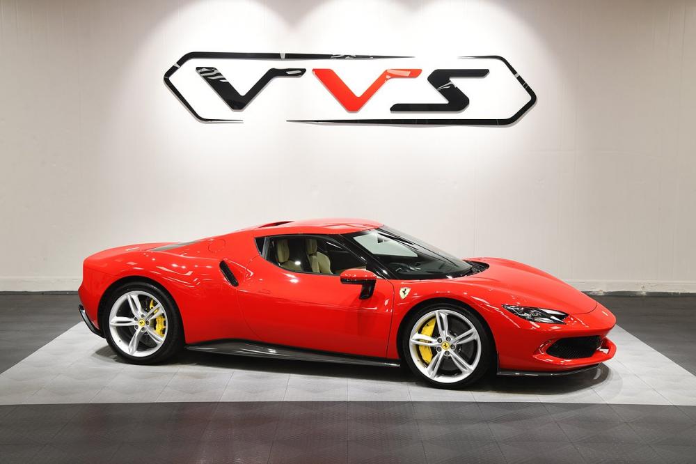 Ferrari 296 GTB T V6    ULEZ  