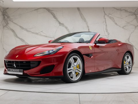 Ferrari Portofino 