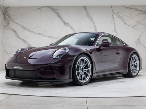 Porsche 911 GT3 TOURING (992.2)
