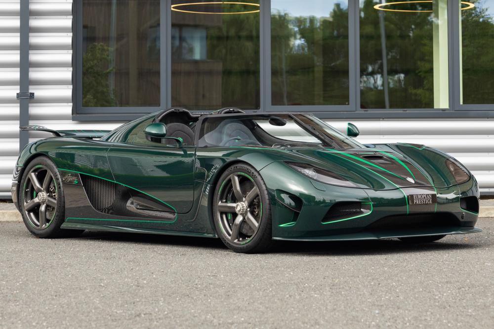 2012 Koenigsegg Agera S 'Goblin'