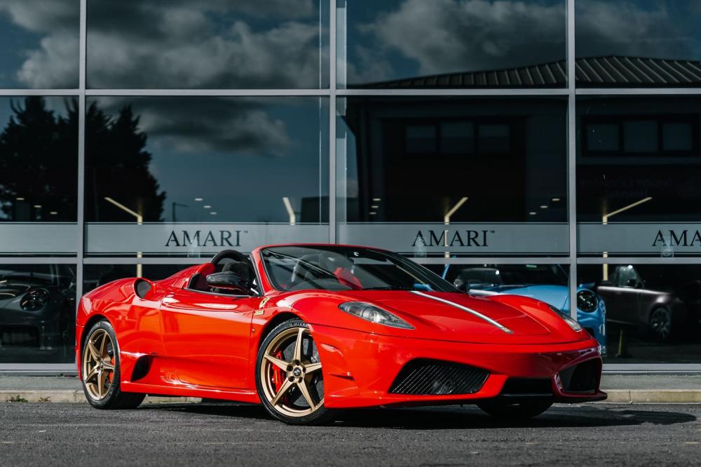 FERRARI F430 SCUDERIA SPIDER 16M 1of 48 UK cars. for Sale