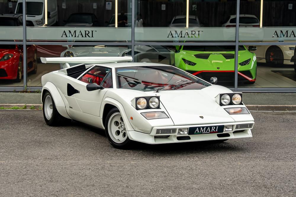 LAMBORGHINI COUNTACH LP400S for Sale