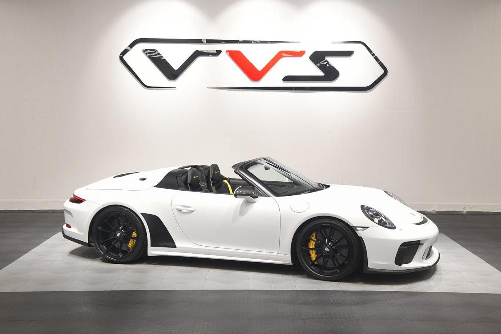 Porsche 911 991 Speedster    ULEZ  