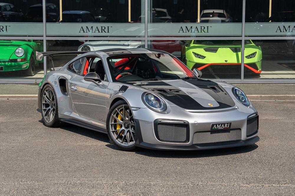 PORSCHE 911/991 GT2 RS WEISSACH for Sale