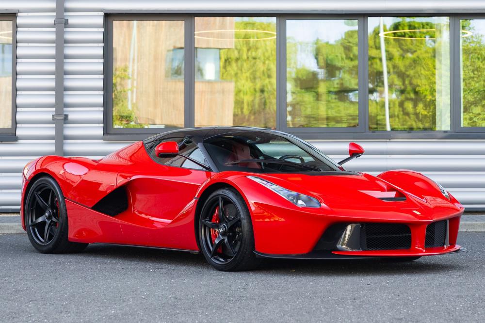 2015 Ferrari LaFerrari