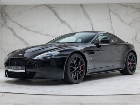 Aston Martin V12 Vantage S