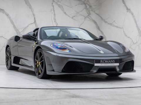 Ferrari F430 SCUDERIA SPIDER 16M