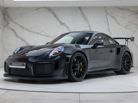 Porsche 911 (991) GT2 RS Weissach
