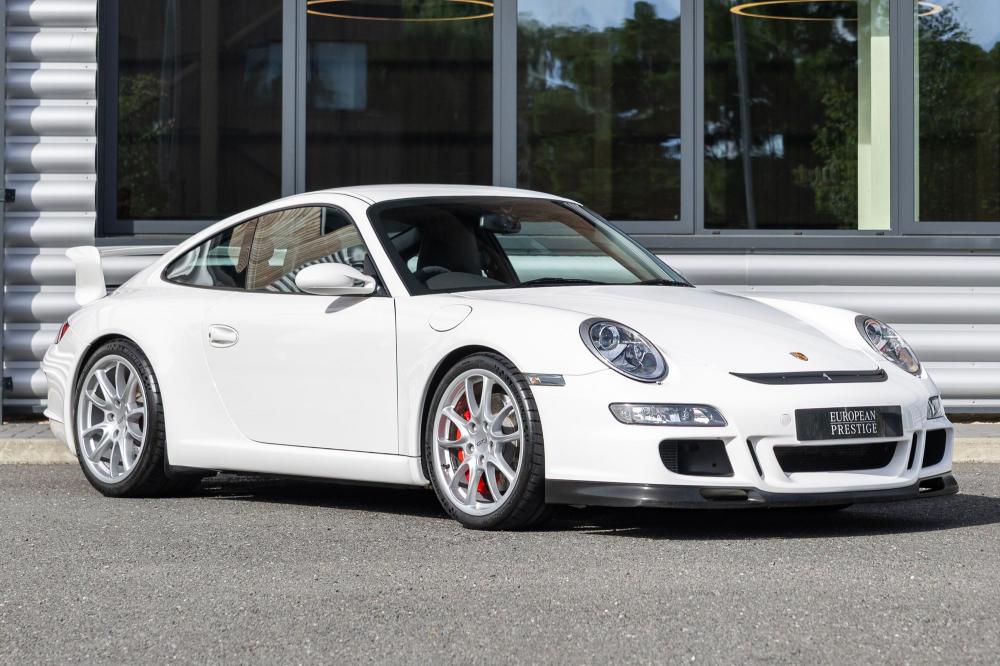 2006 Porsche 911 (997.1) GT3