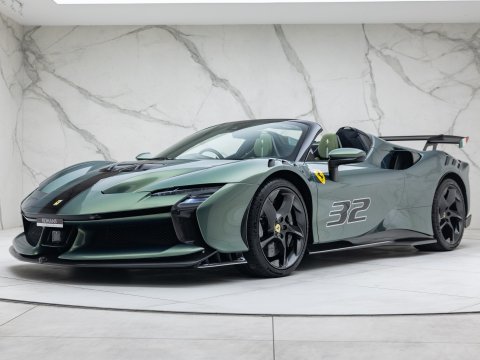 Ferrari SF90 Spider XX