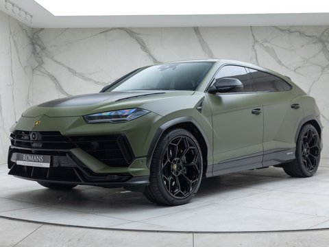 Lamborghini Urus PERFORMANTE