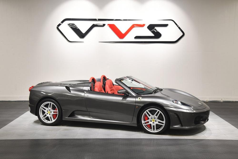 Ferrari F430 F1    ULEZ  