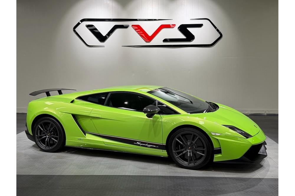 Lamborghini Gallardo Superleggera    ULEZ  