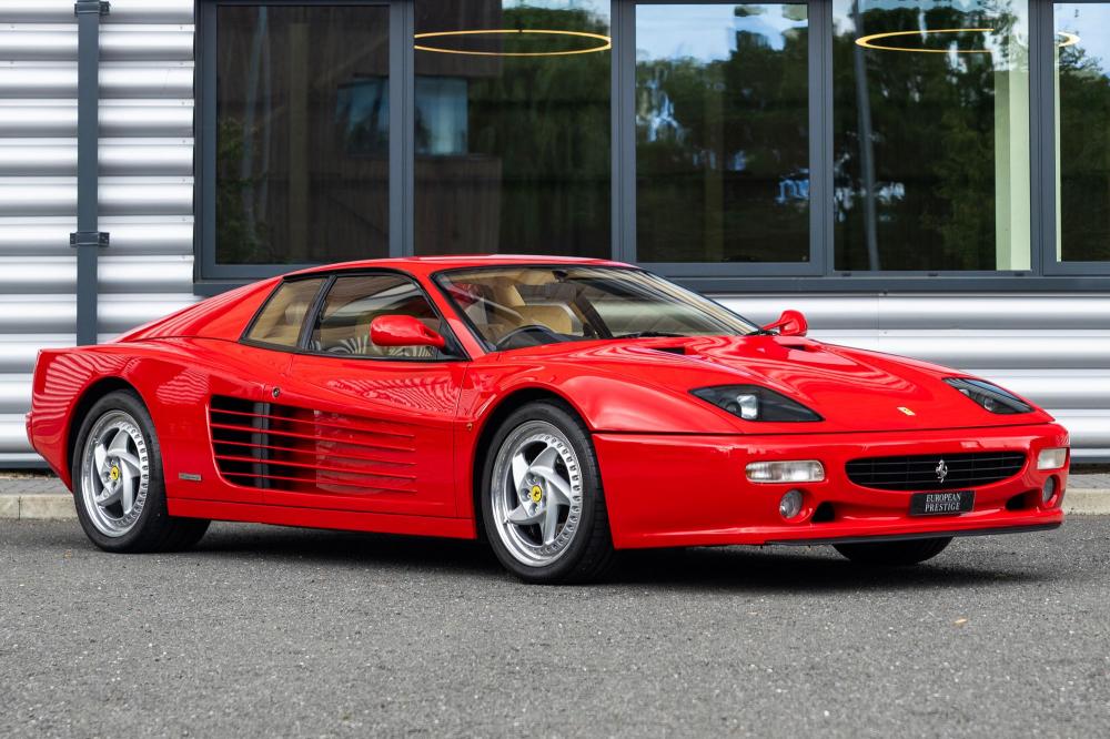 1995 Ferrari F512 M