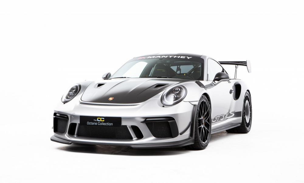 Porsche 991.2 GT3 RS Manthey