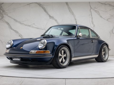 Porsche 911 REIMAGINED BY SINGER - THE SURREY COMMISSION