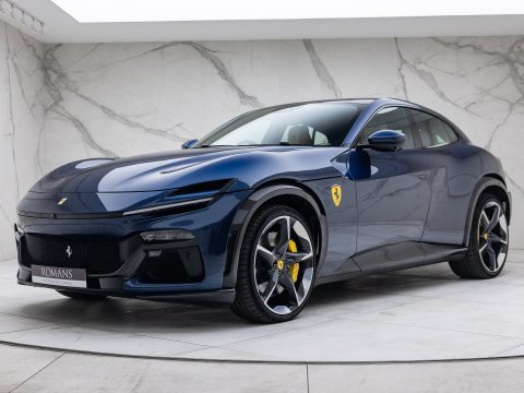 Ferrari Purosangue 