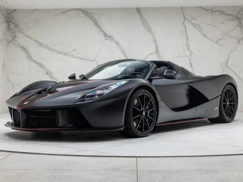 Ferrari LaFerrari Aperta
