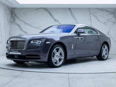 Rolls-Royce Wraith Series II