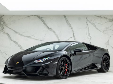 Lamborghini Huracan LP640-4 EVO