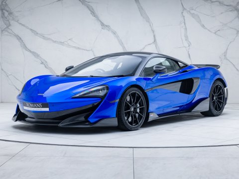 McLaren 600LT 