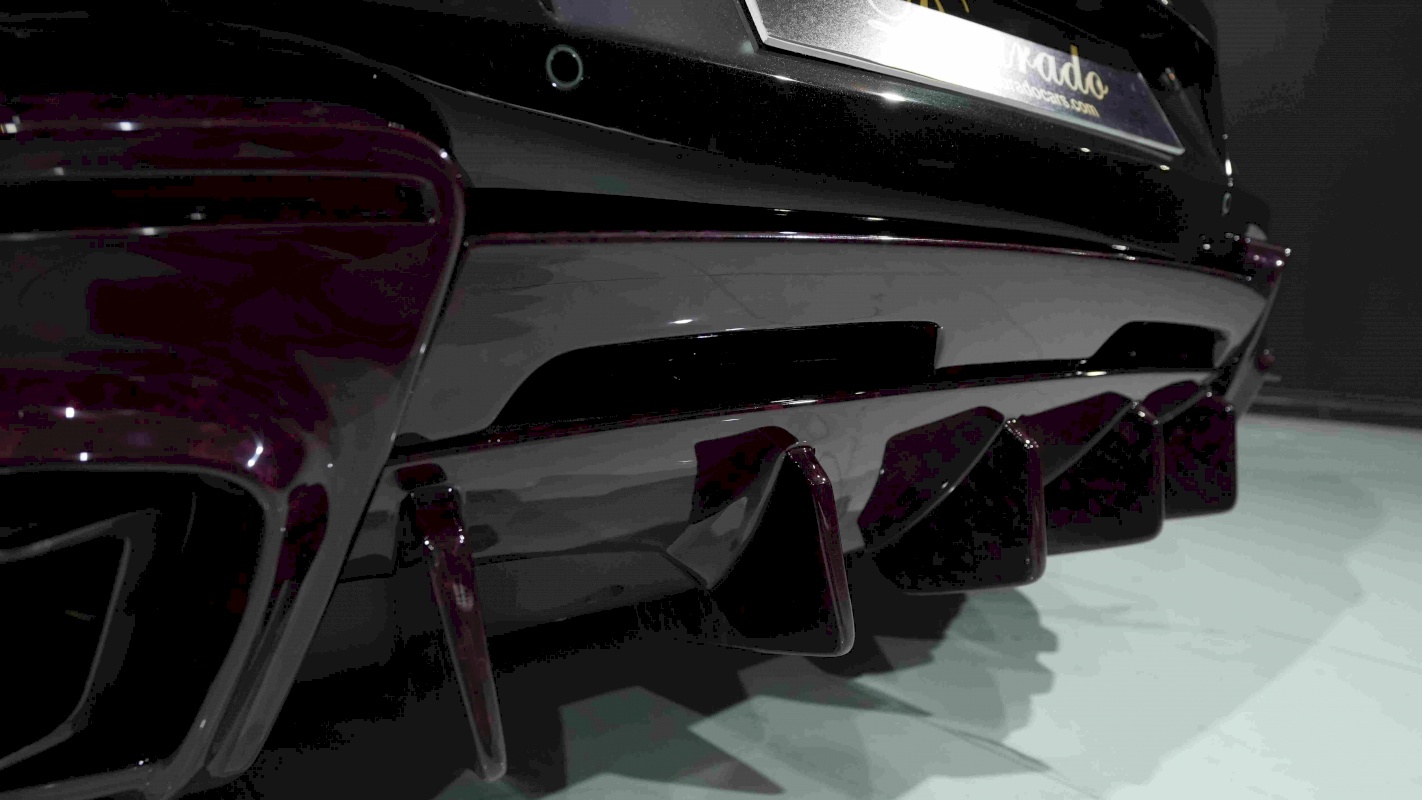 Ferrari 812 GTS 8XX 1 OF 1 by Onyx Concept