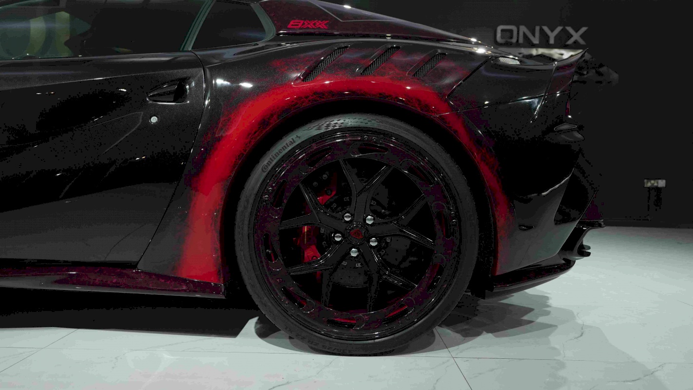 Ferrari 812 GTS 8XX 1 OF 1 by Onyx Concept
