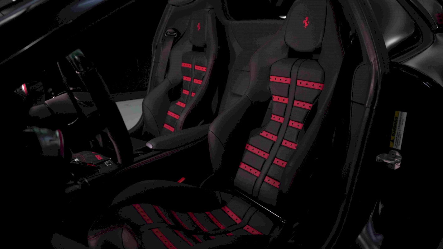 Ferrari 812 GTS 8XX 1 OF 1 by Onyx Concept