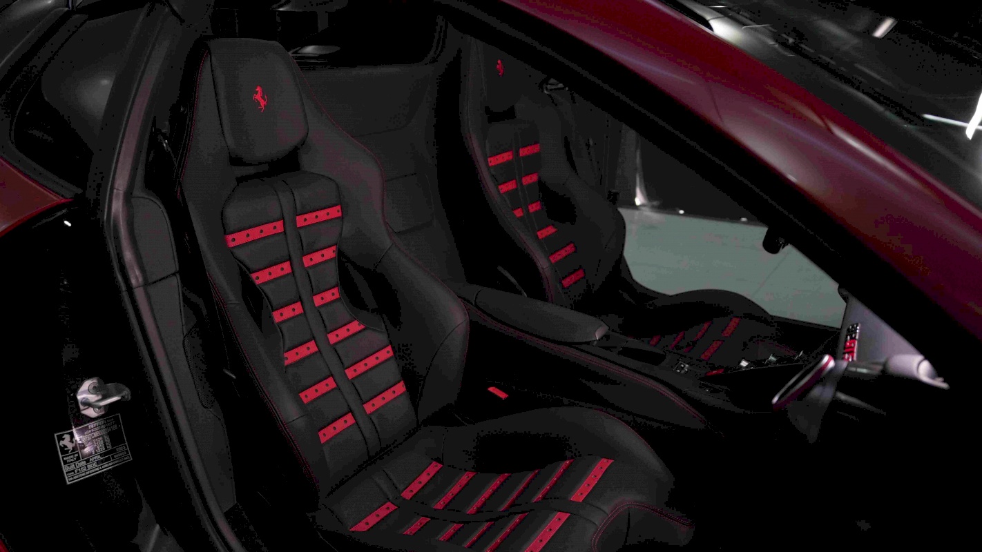 Ferrari 812 GTS 8XX 1 OF 1 by Onyx Concept