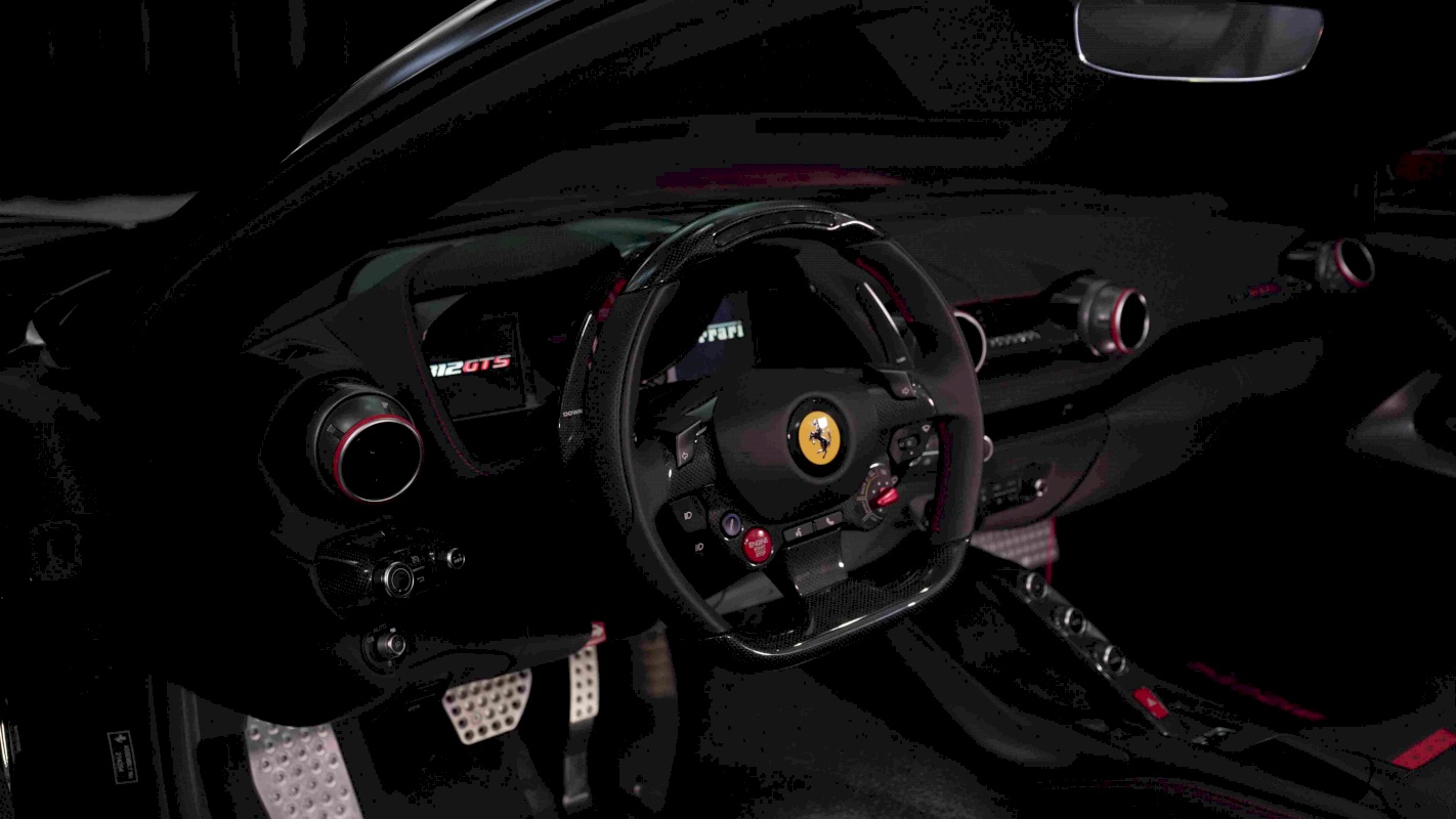 Ferrari 812 GTS 8XX 1 OF 1 by Onyx Concept