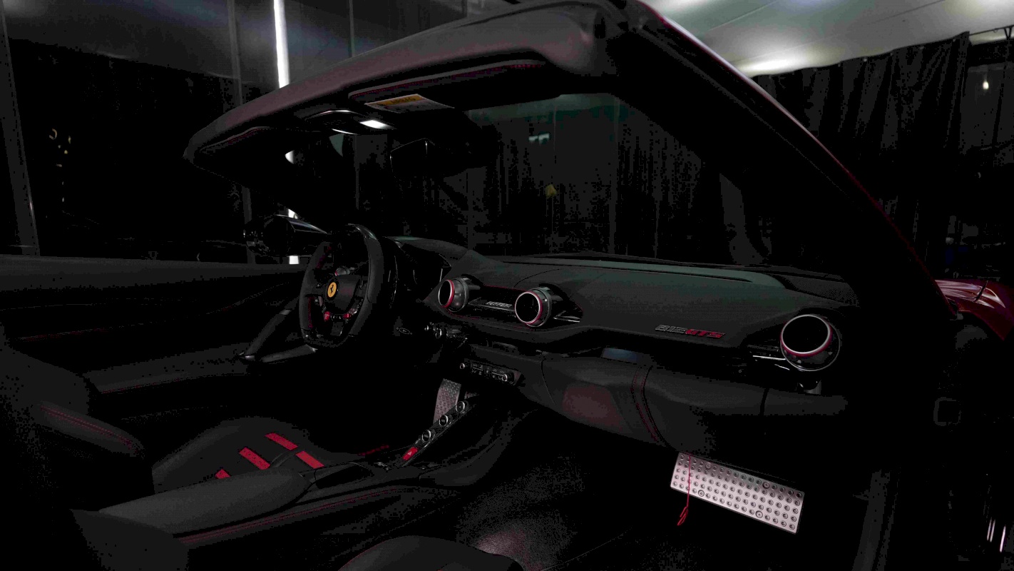 Ferrari 812 GTS 8XX 1 OF 1 by Onyx Concept