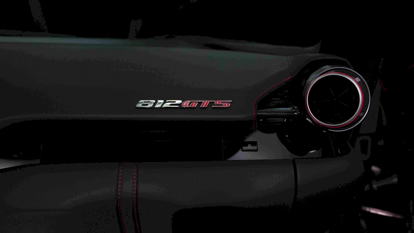 Ferrari 812 GTS 8XX 1 OF 1 by Onyx Concept