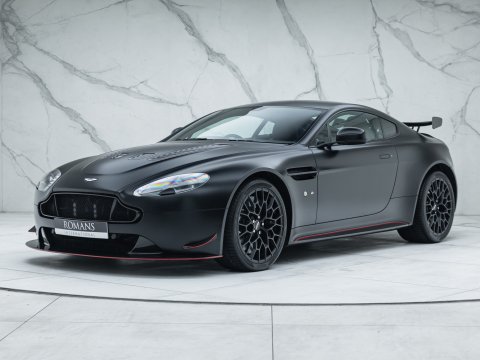 Aston Martin V12 Vantage S