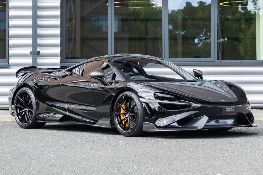 2021 McLaren 765LT