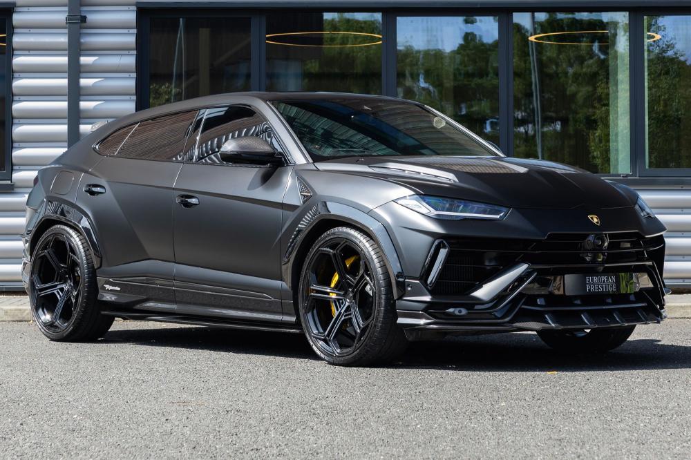 2024 Lamborghini Urus Performante URBAN