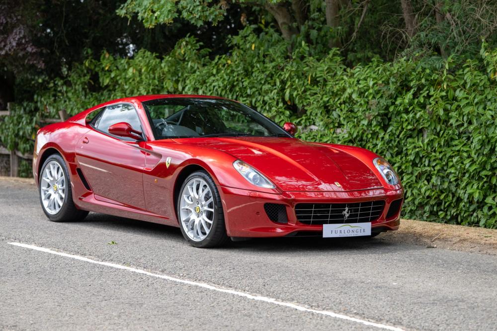 Ferrari 599 GTB Fiorano