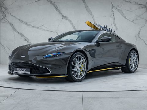 Aston Martin Vantage 007 Edition