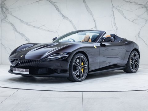Ferrari Roma SPIDER