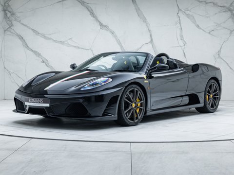 Ferrari 430 Scuderia SPIDER 16M