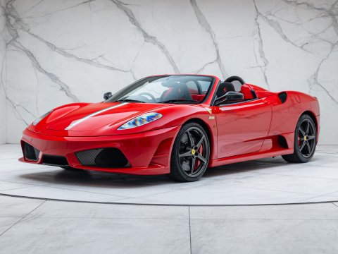 Ferrari 430 Scuderia SPIDER 16M
