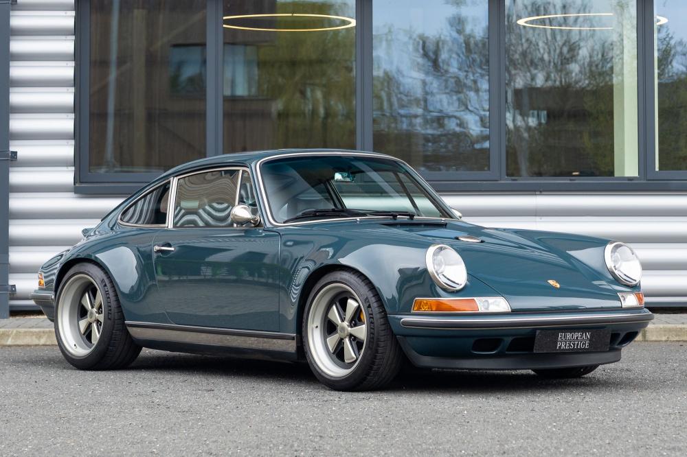1992 Porsche 911 (964) Reimagined By Singer "Classic Study" HK16 Commission