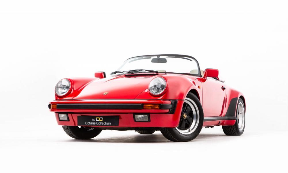 Porsche 930 Speedster