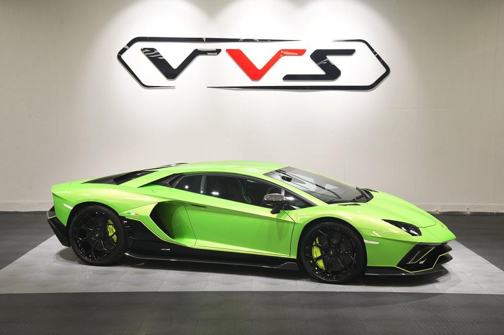 Lamborghini Aventador Ultimae 