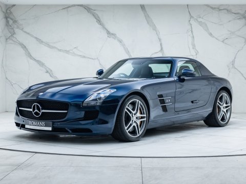 Mercedes-Benz SLS AMG