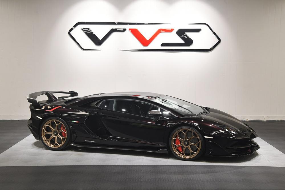 Lamborghini Aventador V12 LP 770-4 SVJ    ULEZ  