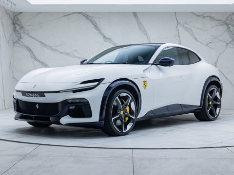 Ferrari Purosangue 