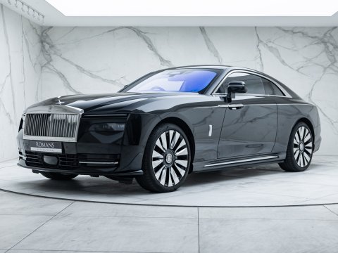 Rolls-Royce Spectre 