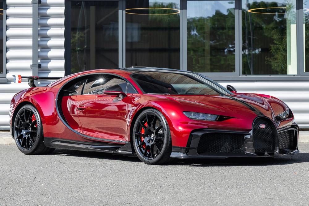2023 Bugatti Chiron Pur Sport