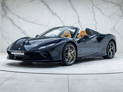 Ferrari F8 SPIDER